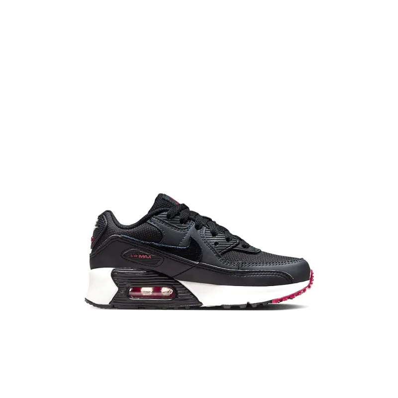 Nike Air Max 90 LTR Anthracite Team Red PS-1