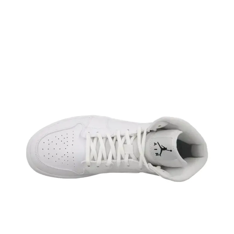 Jordan 1 Retro Mid White 2017 GS-2