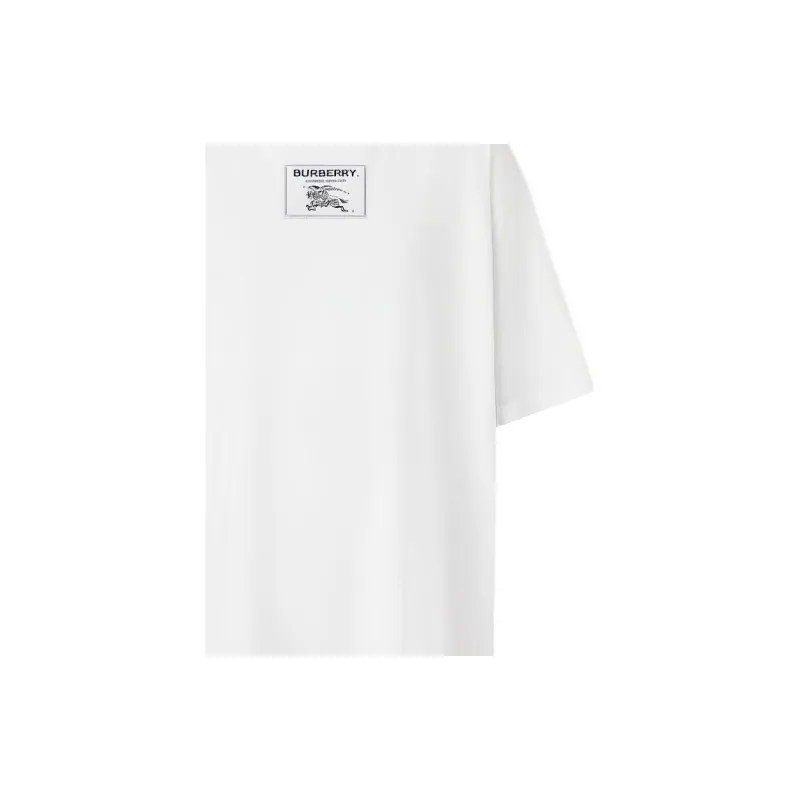 Burberry Prorsum Label Cotton T shirt-1