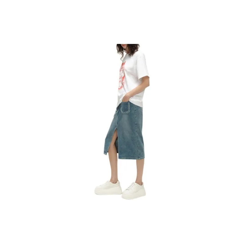 KARL LAGERFELD T Shirt Women's White-3