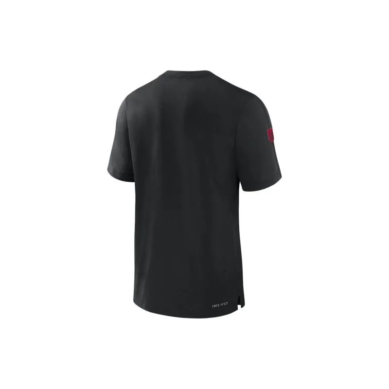 Nike Atlanta Falcons Sideline Player Men's Nike Dri FIT Nfl T Shirt-1