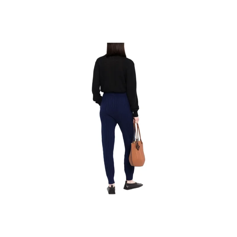 Polo Ralph Lauren Sweatpants Women's Blue-3