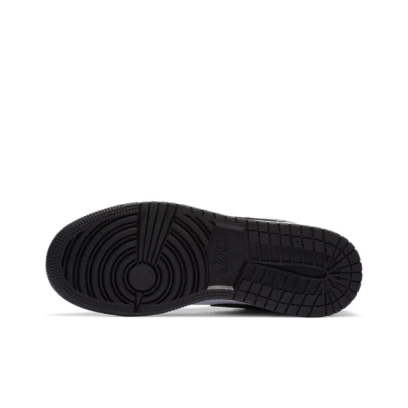 Jordan 1 Low 'Light Smoke Grey' GS-5