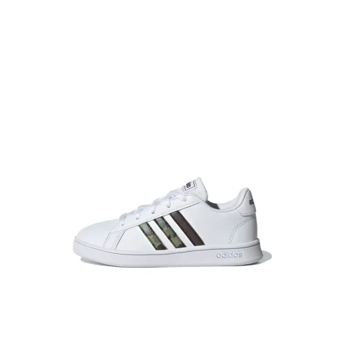 Adidas Grand Court J 'Camouflage'