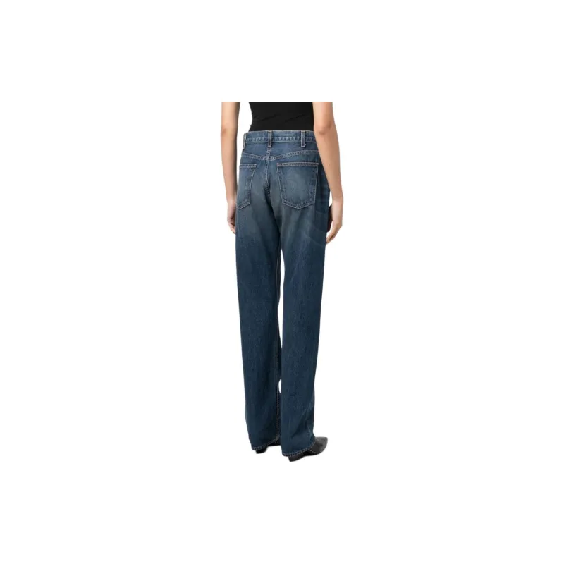NILI LOTAN Jeans Women's Blue-2