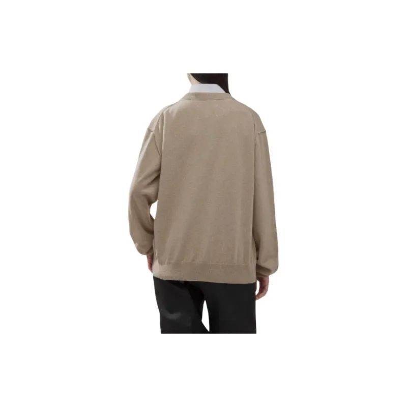 Maison Margiela Crewneck Knitted Jumper-4