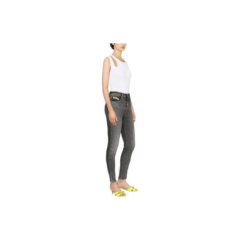 DIESEL 1984 Slandy Skinny Jeans-3