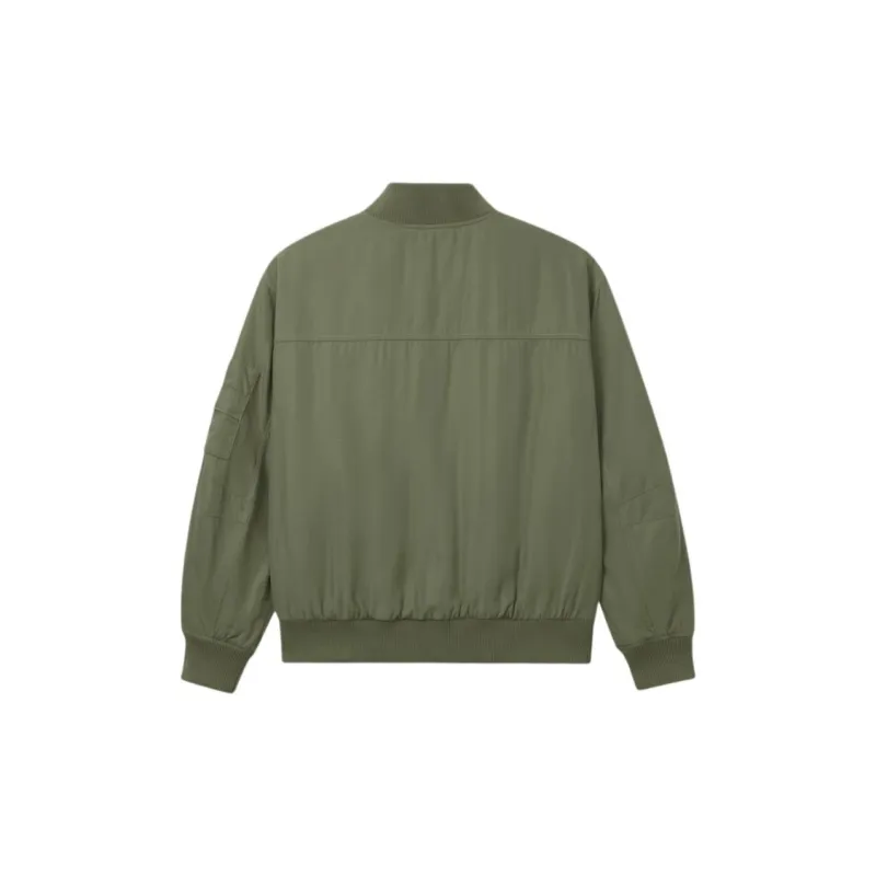 Levi's Jackets Coats Men's Army Green-1