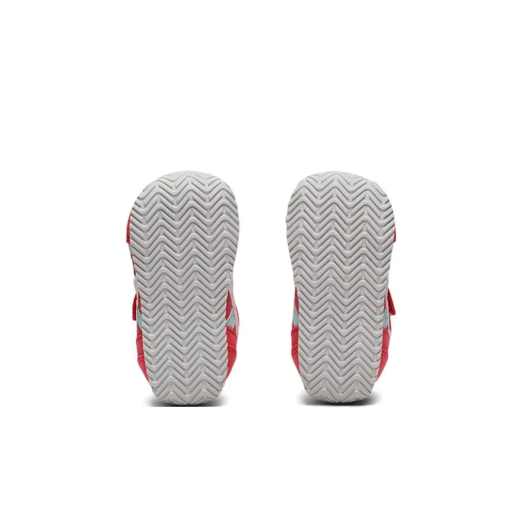 Asics Idaho Baby Abrasion Resistant Low Top Toddler Shoes Pink Infant And Toddler-5