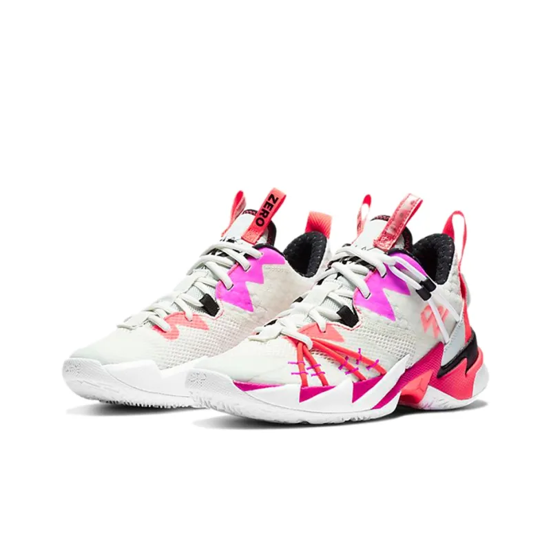 Jordan Why Not Zer0.3 SE Spruce Aura Flash Crimson GS-2