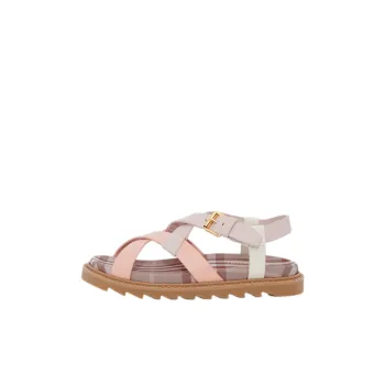 Burberry Kids Vintage Check Open toe Sandals