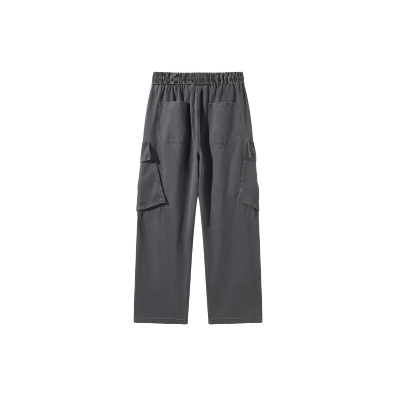 SESAME STREET Cargo Pants Unisex-3
