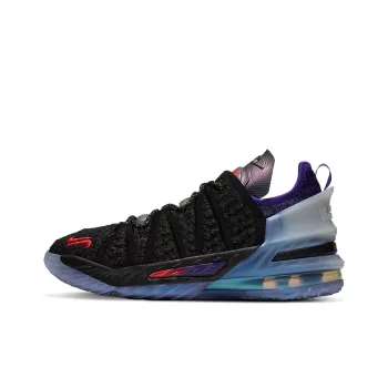 Nike Kids LeBron 18 NRG 'Kylian Mbappé' Sneakers