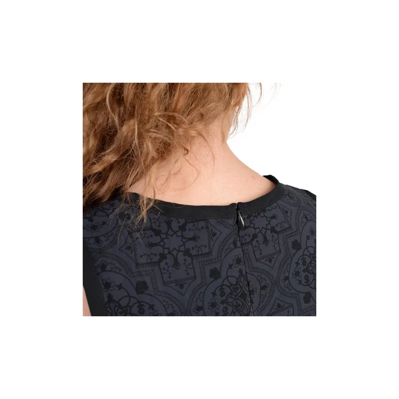 Adidas Sleeveless Dress Women's Black-5