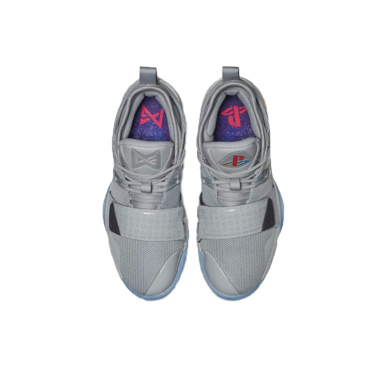 Nike PG 2.5 Playstation White GS POIZON