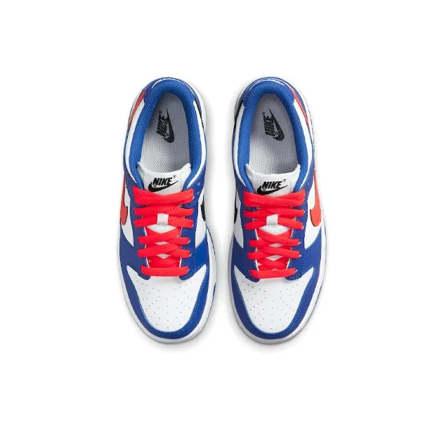 Nike Dunk Low Game Royal Bright Crimson GS-3