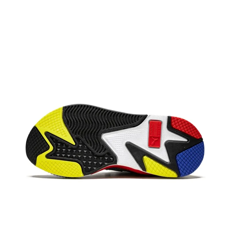 Puma RS-X Toys White GS-3