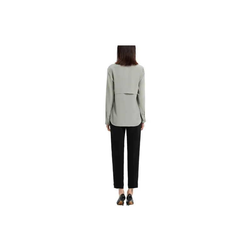 CLUB MONACO Suit Trouser Women's Black-3