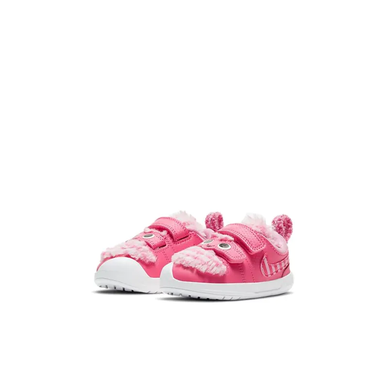 Nike Pico 5 Lil Slip Resistant Cushioning Abrasion Resistant Low Top Sports Casual Shoes Pink Infant And Toddler-2