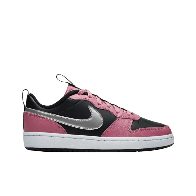 Nike Court Borough Low 2 SE Desert Berry GS-1