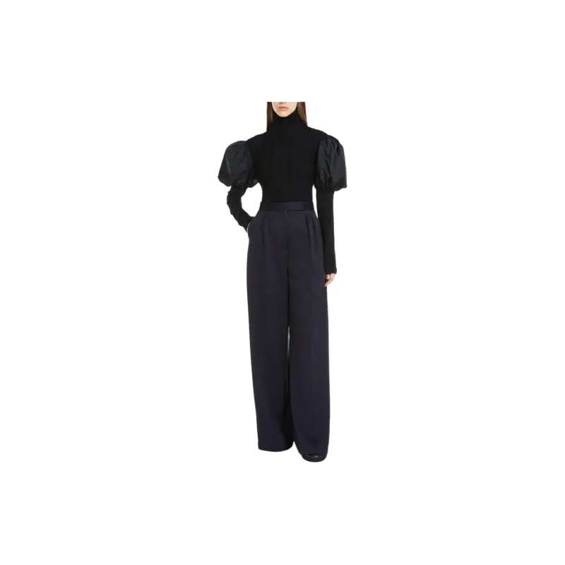 MaxMara Sweaters Women's Black-1
