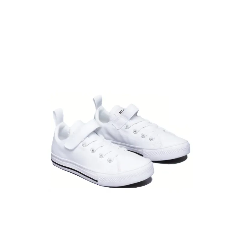 Converse Chuck Taylor All Star Anti-Slip Wear-Resistant Low-Top Canvas Shoes Children Aged 3-7 Years Old-2
