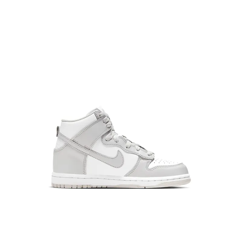 Nike Dunk High Retro White Vast Grey PS-1