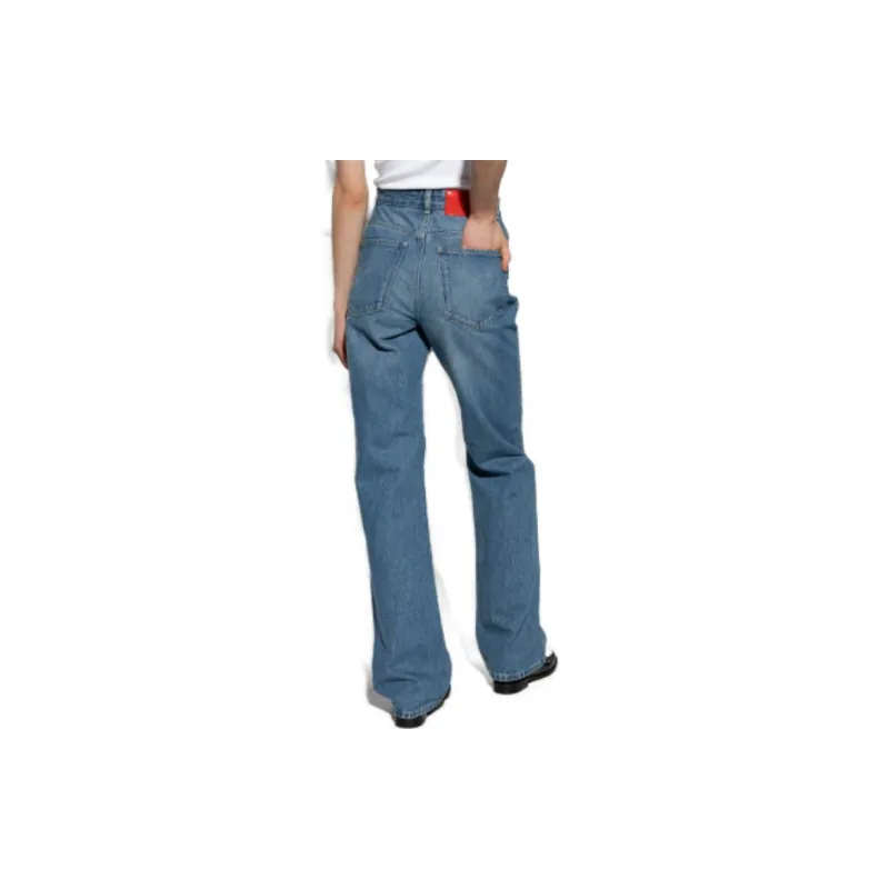 Ferragamo Jeans Women's Blue-3