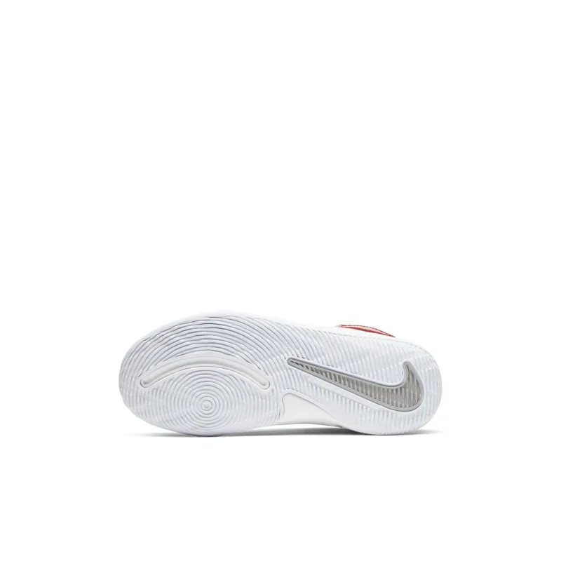 Nike Team Hustle D9 Metallic Silver-4