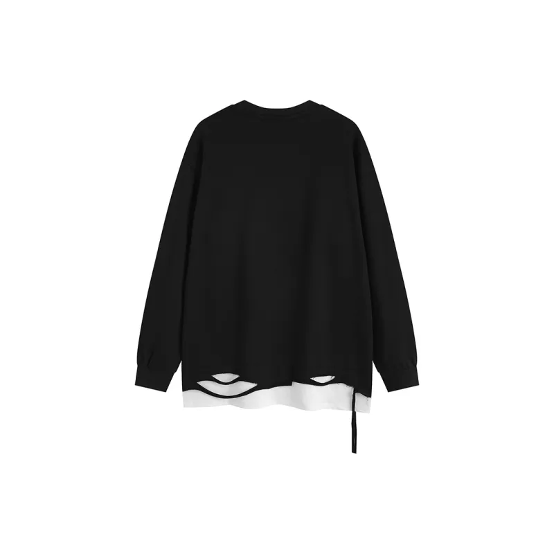 GOOSELIAR Sweatshirts Unisex-3