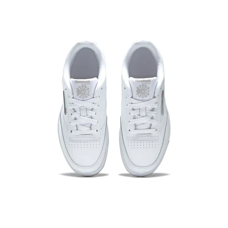 Reebok Club C   J 'White Gum'-4