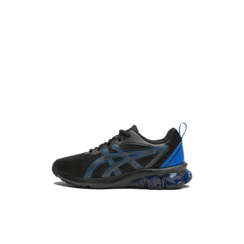 Asics Gel Quantum 90 4 GS 'Black Illusion Blue'