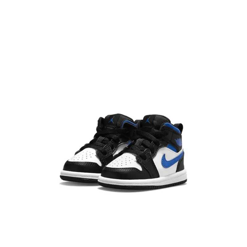 Jordan 1 Mid Racer Blue TD-2