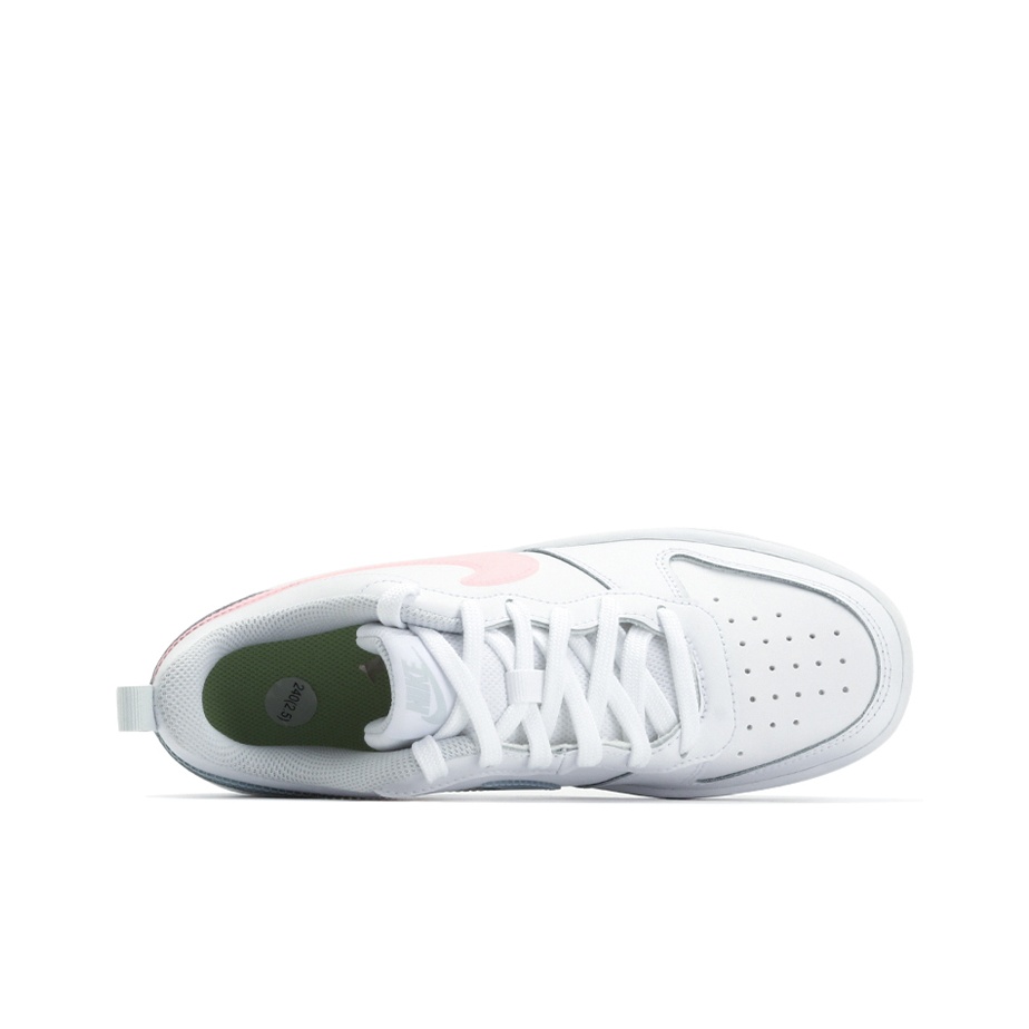 Nike Court Borough Low 2 Arctic Punch GS US Kids 6.5Y - POIZON