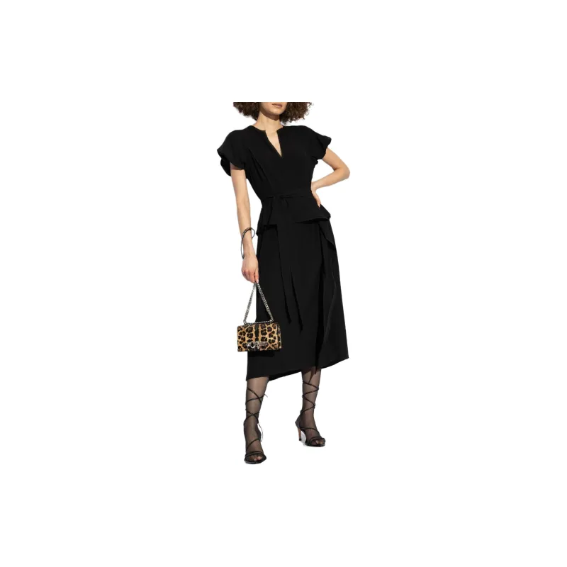 Ulla Johnson Ruffled Midi Dress-3