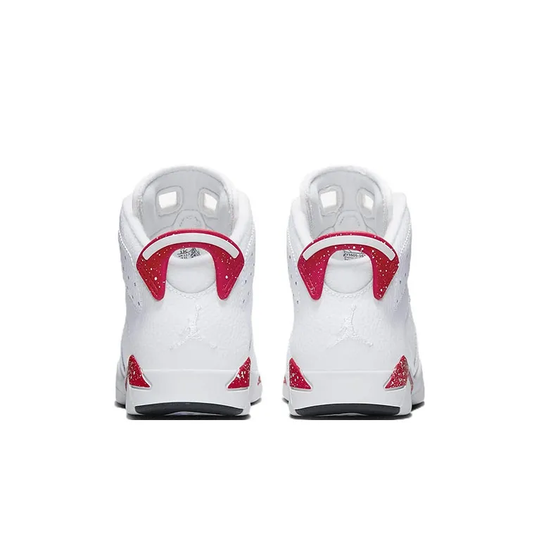 Jordan 6 Retro Red Oreo PS-4