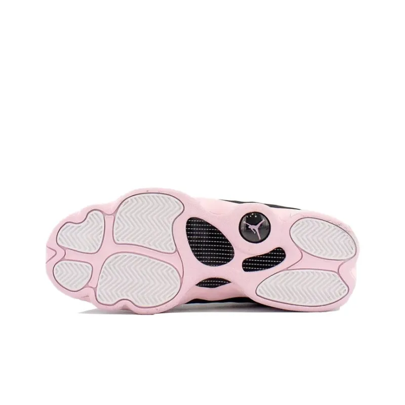 Air Jordan Jumpman Team 2 'Black Pink Foam' GS-4