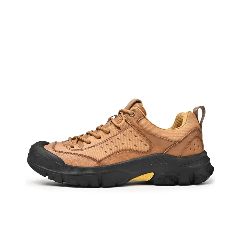 Laoks Abrasion-Resistant Low-Top Trekking Shoes Men's-0
