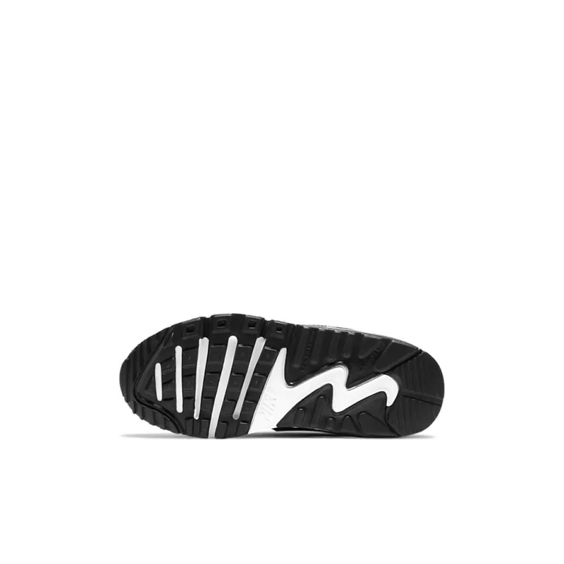Nike Air Max 90 Black White PS-5