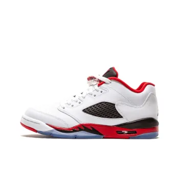 Jordan 5 Retro Fire Red 2016 GS