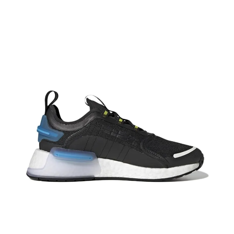 Adidas NMD_R1 V3 J 'Black White'-1