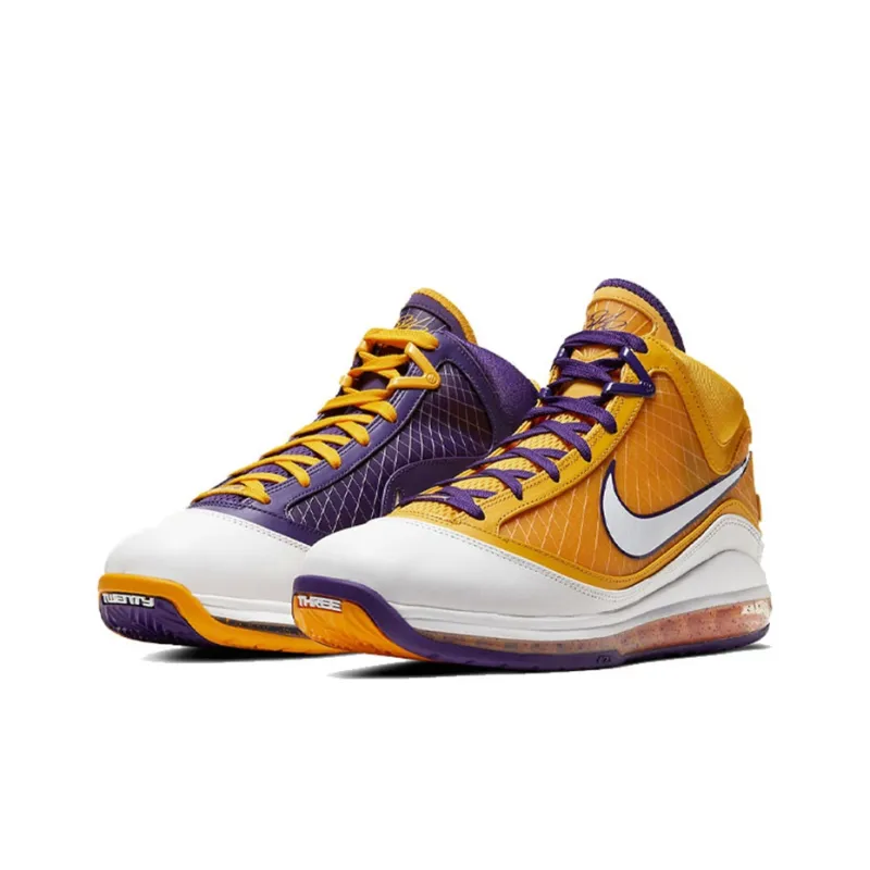 Nike LeBron 7 Media Day GS-2