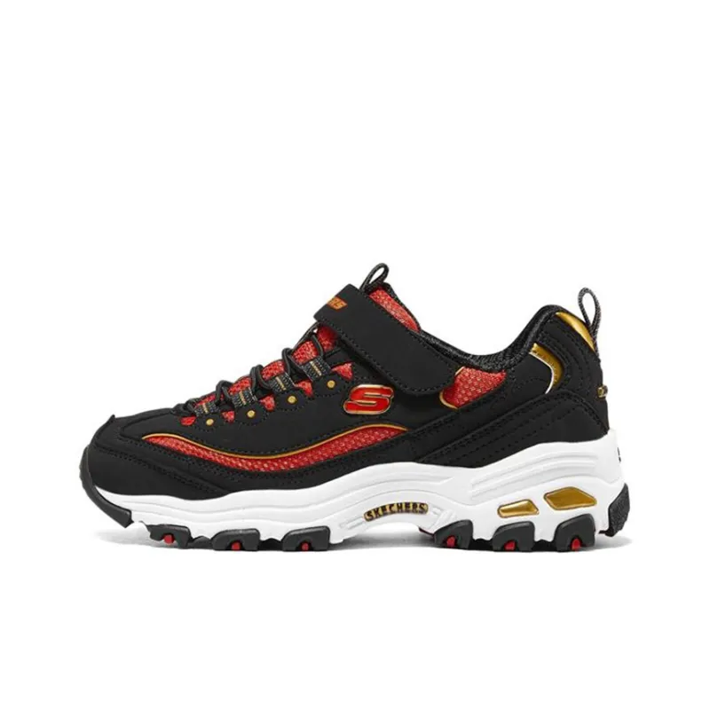 Skechers D'LITES Series Kids' Casual Shoes Grade School-0