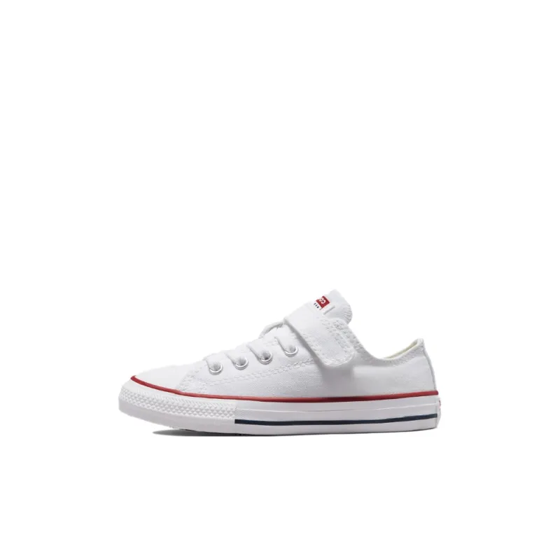 Converse Chuck Taylor All Star   Easy-On Low PS 'White'-0