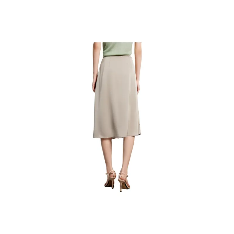JZ. ANNAKRO Casual Long Skirts Women's-3