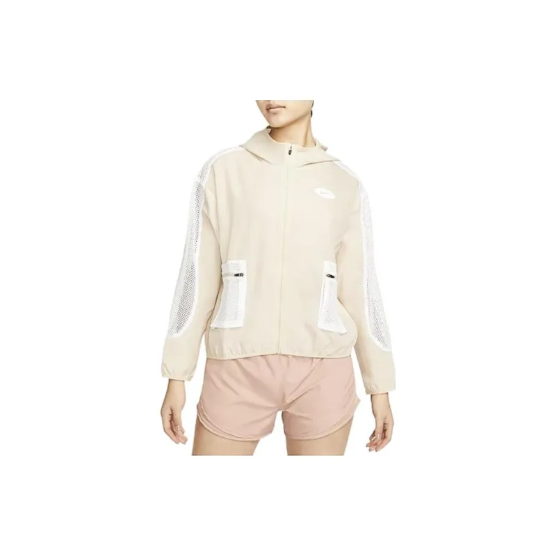 Nike Jackets Women's Khaki-2