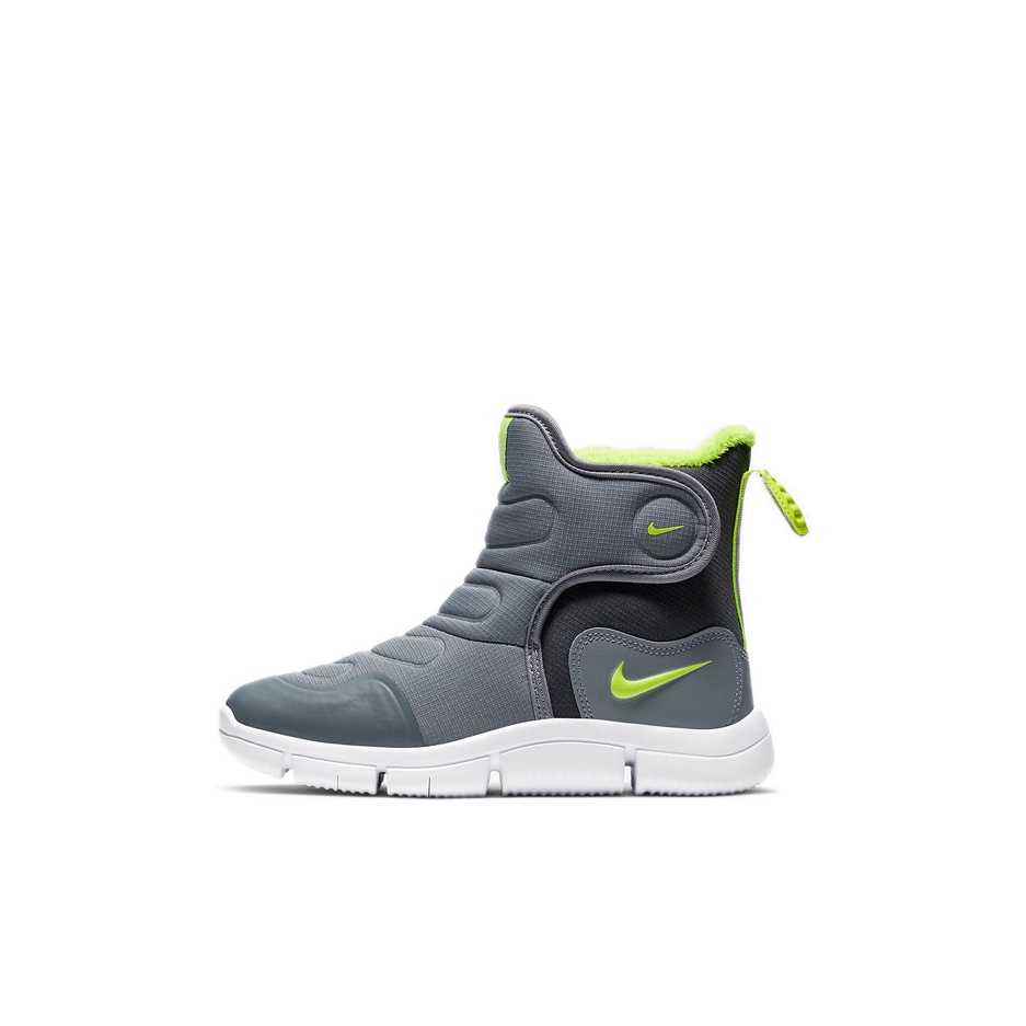 Nike neon high tops best sale