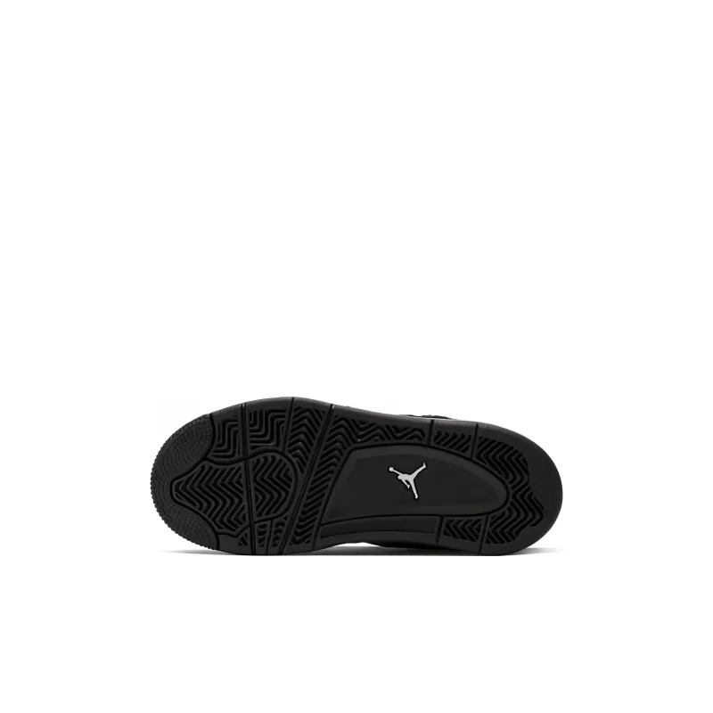 Jordan 4 Retro Black Cat 2020 PS-4