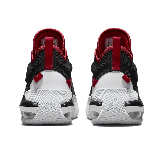 Jordan Stay Loyal 2 'Black White Gym Red' GS-4