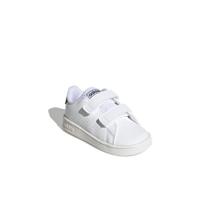 Adidas Advantage I 'White Legend Ink'-2